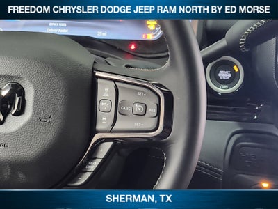 2026 RAM Ram 2500 RAM 2500 LIMITED MEGA CAB 4X4 6'4' BOX