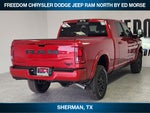 2026 RAM Ram 2500 RAM 2500 LIMITED MEGA CAB 4X4 6'4' BOX