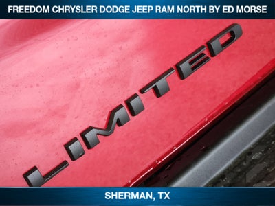 2026 RAM Ram 2500 RAM 2500 LIMITED MEGA CAB 4X4 6'4' BOX