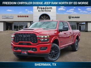 2026 RAM Ram 2500 RAM 2500 LIMITED MEGA CAB 4X4 6'4' BOX