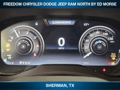 2026 RAM Ram 2500 RAM 2500 LIMITED LONGHORN MEGA CAB 4X4 6'4' BOX