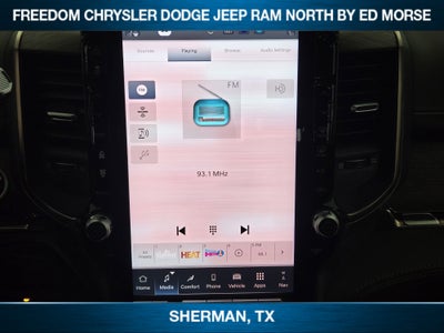 2026 RAM Ram 2500 RAM 2500 LIMITED LONGHORN MEGA CAB 4X4 6'4' BOX