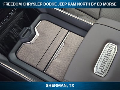 2026 RAM Ram 2500 RAM 2500 LIMITED LONGHORN MEGA CAB 4X4 6'4' BOX