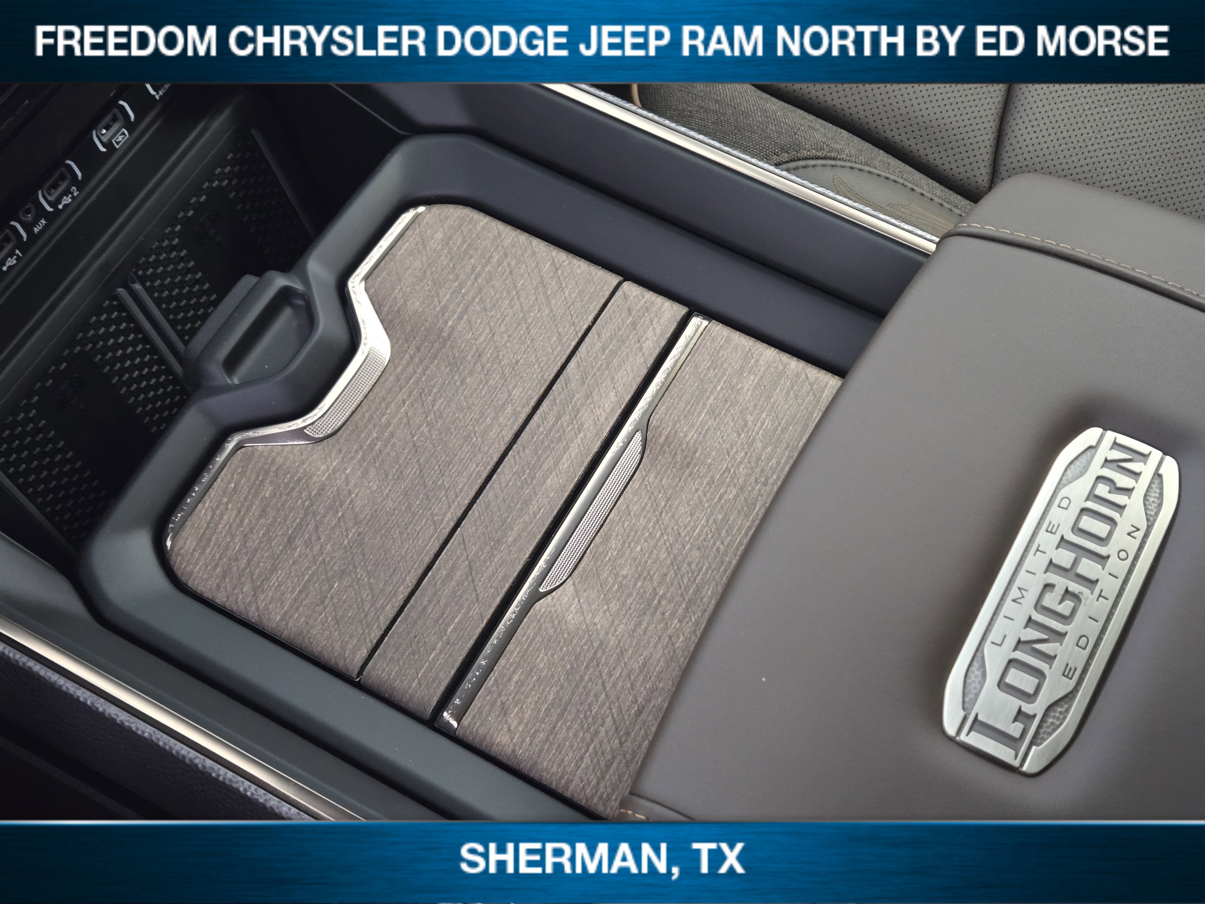 2026 RAM Ram 2500 RAM 2500 LIMITED LONGHORN MEGA CAB 4X4 6'4' BOX