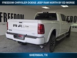 2026 RAM Ram 2500 RAM 2500 LIMITED LONGHORN MEGA CAB 4X4 6'4' BOX