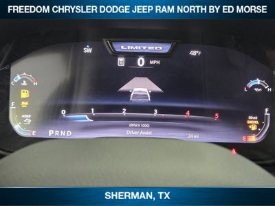 2026 RAM Ram 2500 RAM 2500 LIMITED MEGA CAB 4X4 6'4' BOX