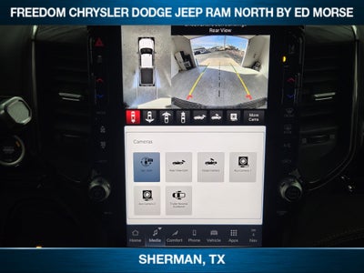 2026 RAM Ram 2500 RAM 2500 LIMITED MEGA CAB 4X4 6'4' BOX