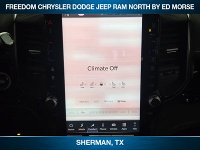 2026 RAM Ram 2500 RAM 2500 LIMITED MEGA CAB 4X4 6'4' BOX