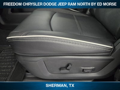 2026 RAM Ram 2500 RAM 2500 LIMITED MEGA CAB 4X4 6'4' BOX