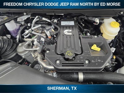 2026 RAM Ram 2500 RAM 2500 LIMITED MEGA CAB 4X4 6'4' BOX