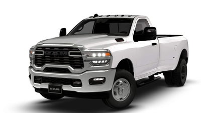 2026 RAM Ram 3500 RAM 3500 TRADESMAN REGULAR CAB 4X4 8' BOX