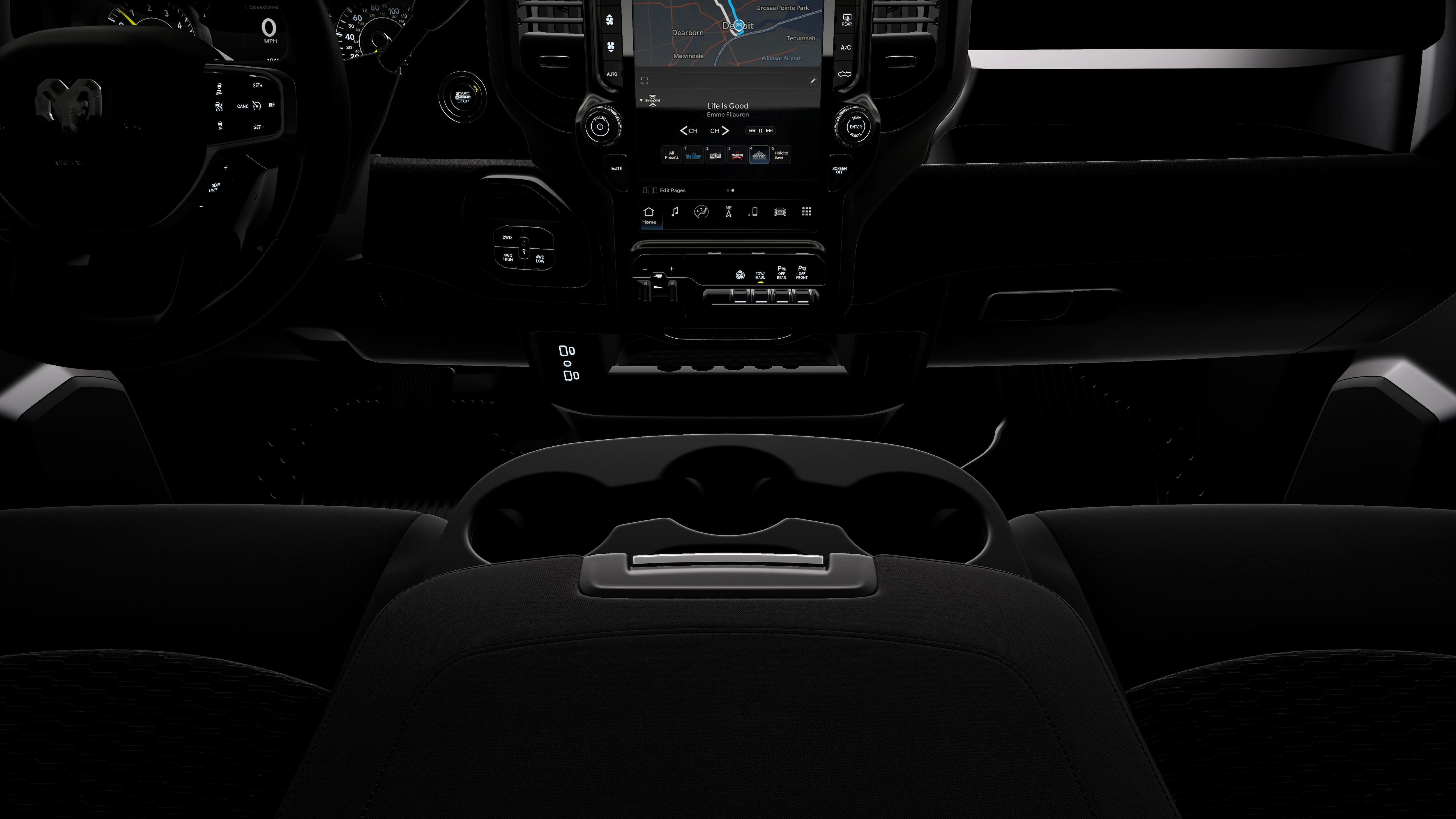 2026 RAM Ram 3500 RAM 3500 TRADESMAN REGULAR CAB 4X4 8' BOX