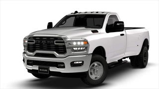 2026 RAM Ram 3500 RAM 3500 TRADESMAN REGULAR CAB 4X4 8' BOX