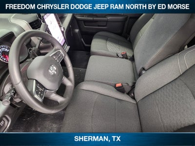 2026 RAM Ram 3500 RAM 3500 TRADESMAN REGULAR CAB 4X4 8' BOX