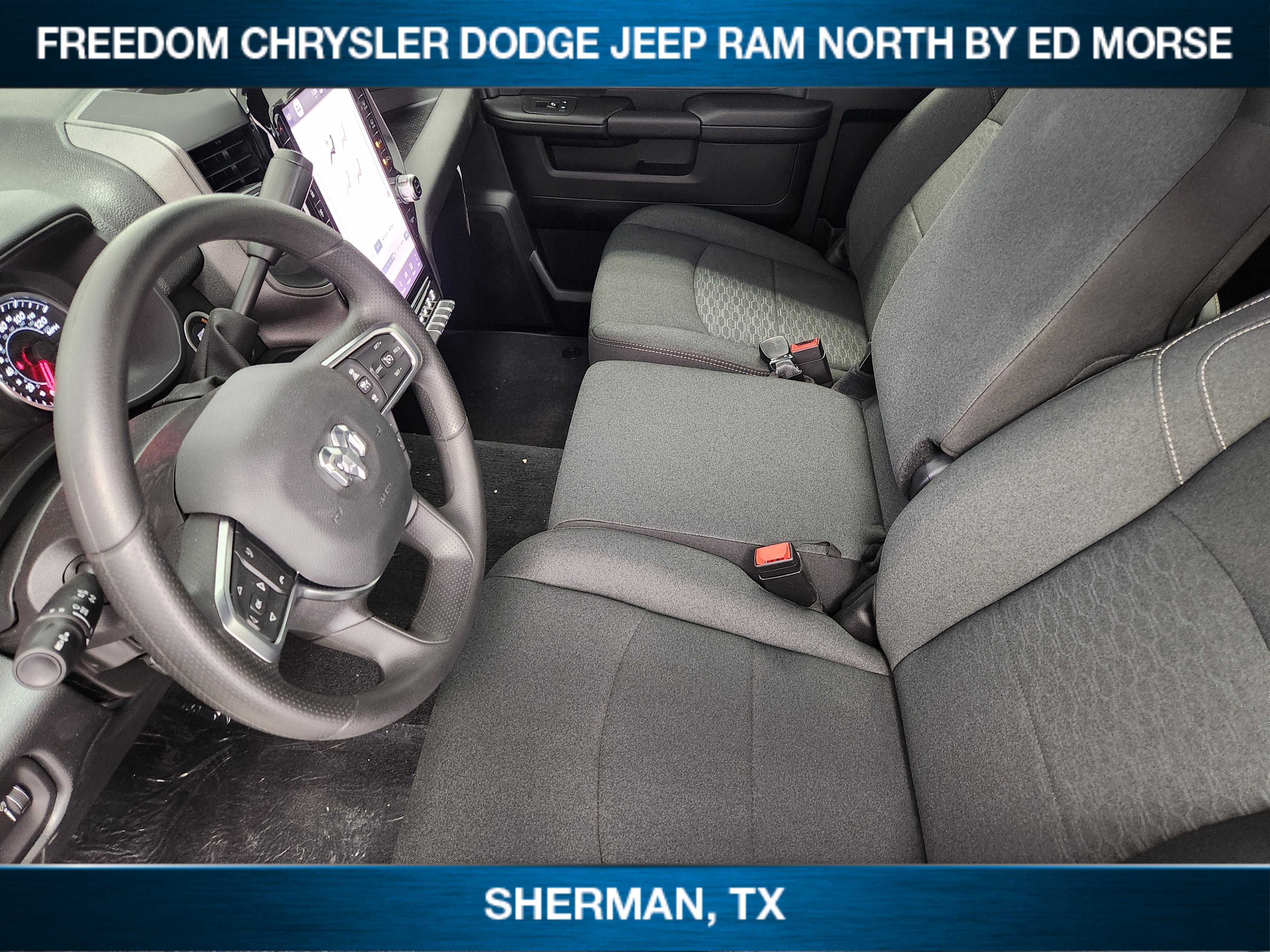 2026 RAM Ram 3500 RAM 3500 TRADESMAN REGULAR CAB 4X4 8' BOX
