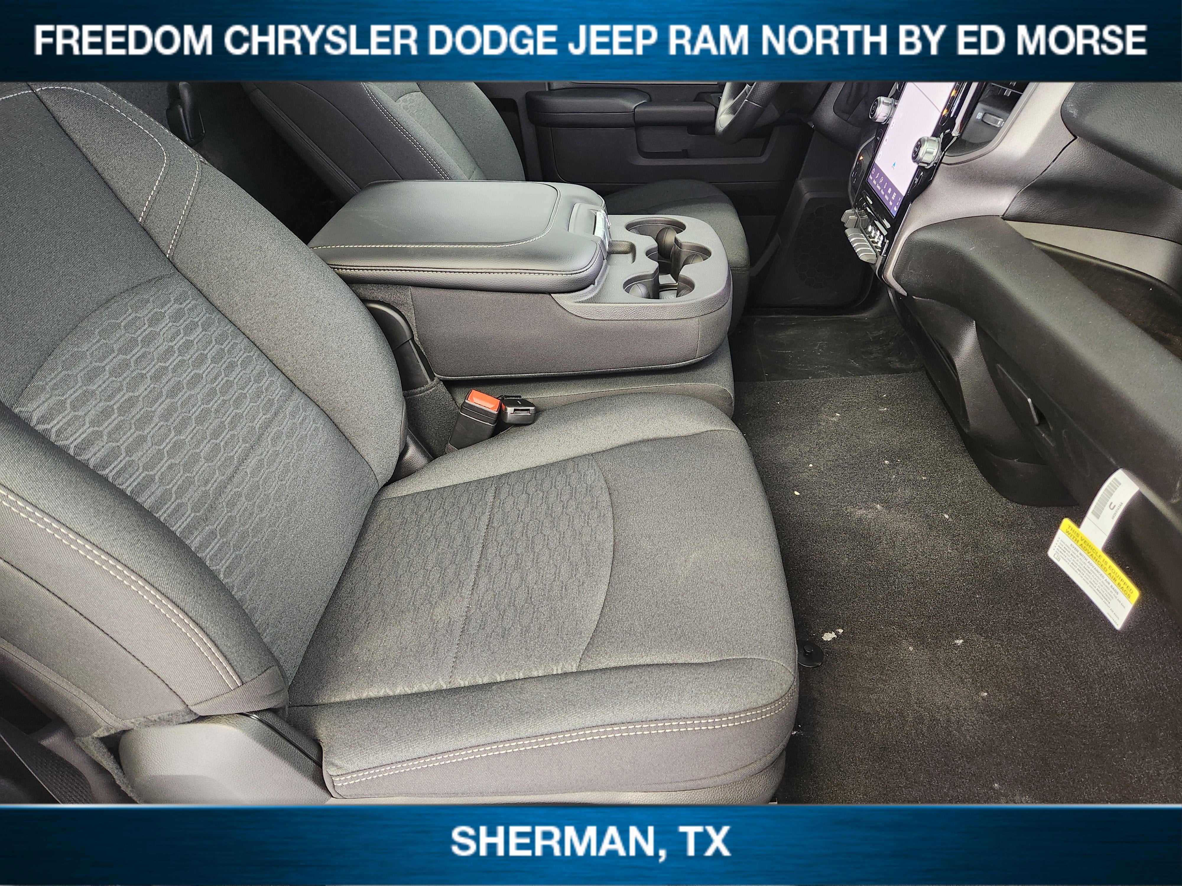2026 RAM Ram 3500 RAM 3500 TRADESMAN REGULAR CAB 4X4 8' BOX