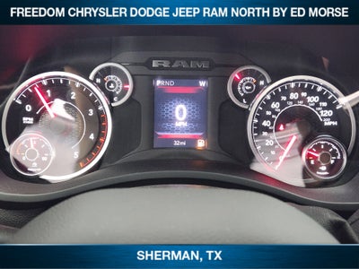 2026 RAM Ram 3500 RAM 3500 TRADESMAN REGULAR CAB 4X4 8' BOX