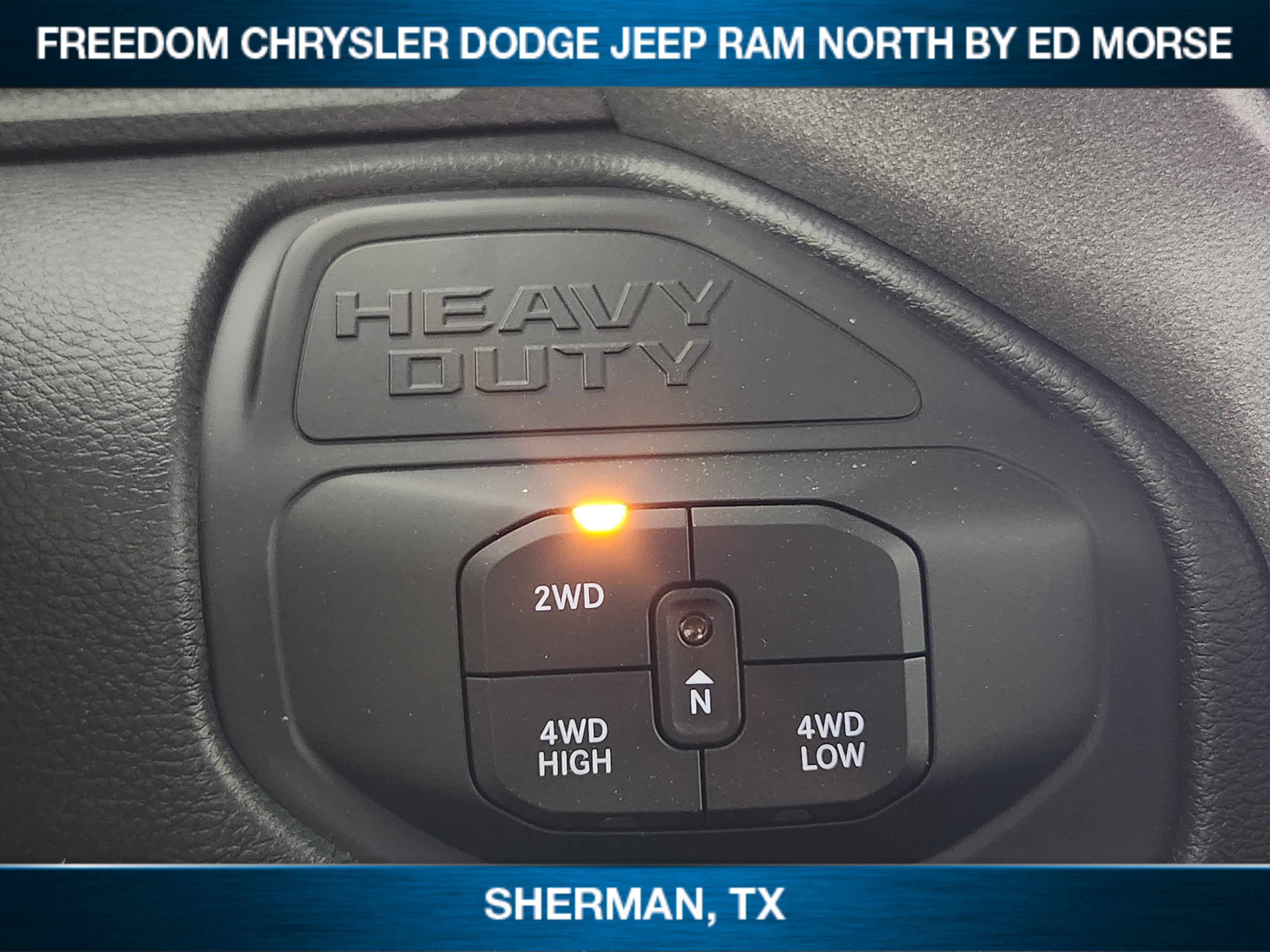 2026 RAM Ram 3500 RAM 3500 TRADESMAN REGULAR CAB 4X4 8' BOX