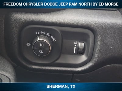 2026 RAM Ram 3500 RAM 3500 TRADESMAN REGULAR CAB 4X4 8' BOX