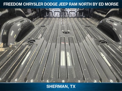 2026 RAM Ram 3500 RAM 3500 TRADESMAN REGULAR CAB 4X4 8' BOX