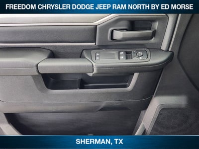 2026 RAM Ram 3500 RAM 3500 TRADESMAN REGULAR CAB 4X4 8' BOX