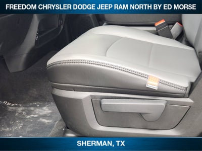 2026 RAM Ram 3500 RAM 3500 TRADESMAN REGULAR CAB 4X4 8' BOX