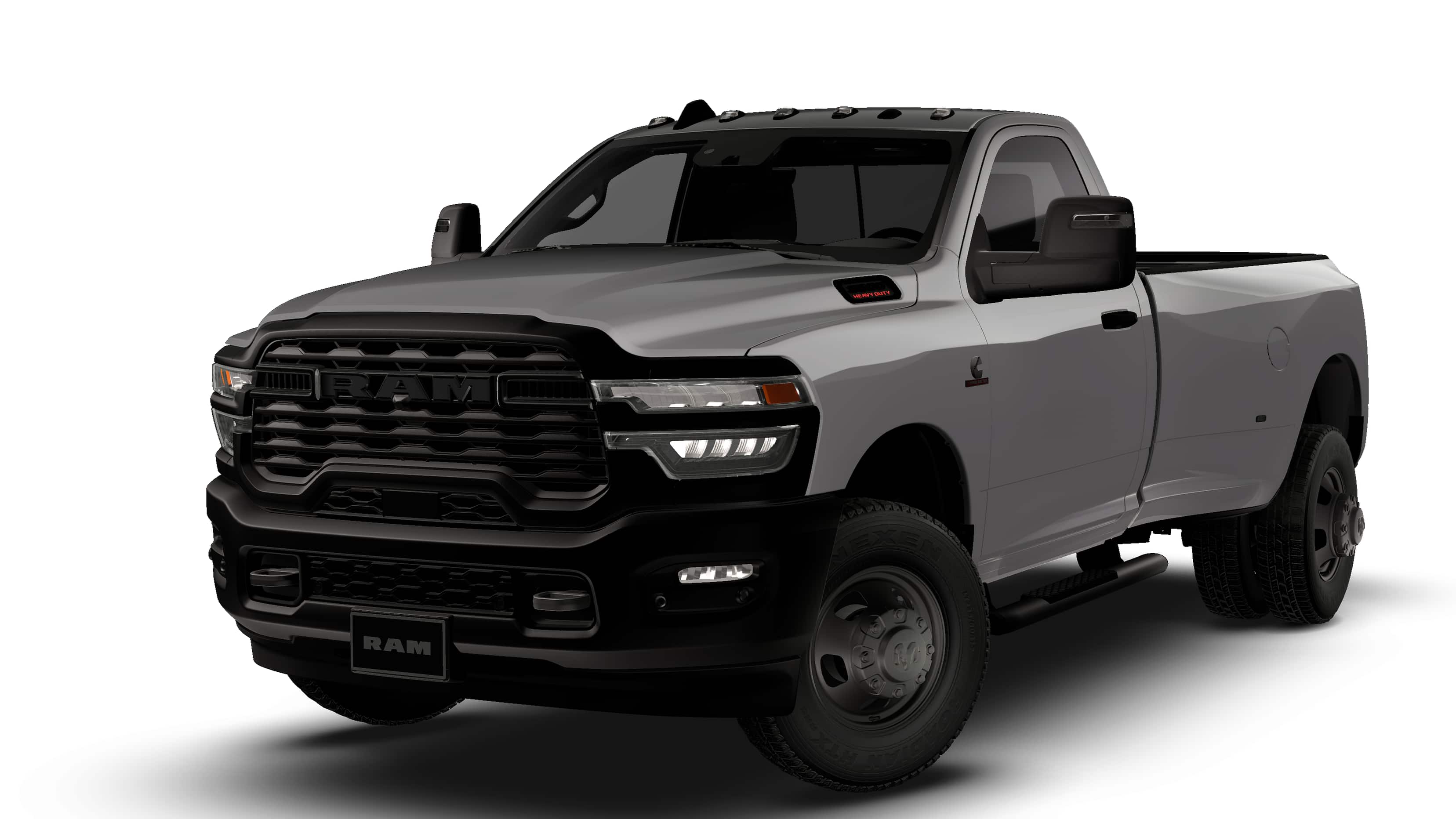2027 RAM 3500 RAM 3500 TRADESMAN REGULAR CAB 4X4 8' BOX