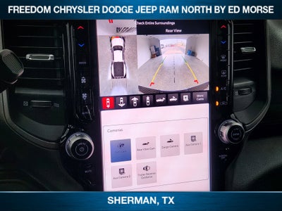 2026 RAM Ram 3500 RAM 3500 TRADESMAN CREW CAB 4X4 8' BOX