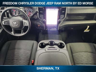 2026 RAM Ram 3500 RAM 3500 TRADESMAN CREW CAB 4X4 8' BOX