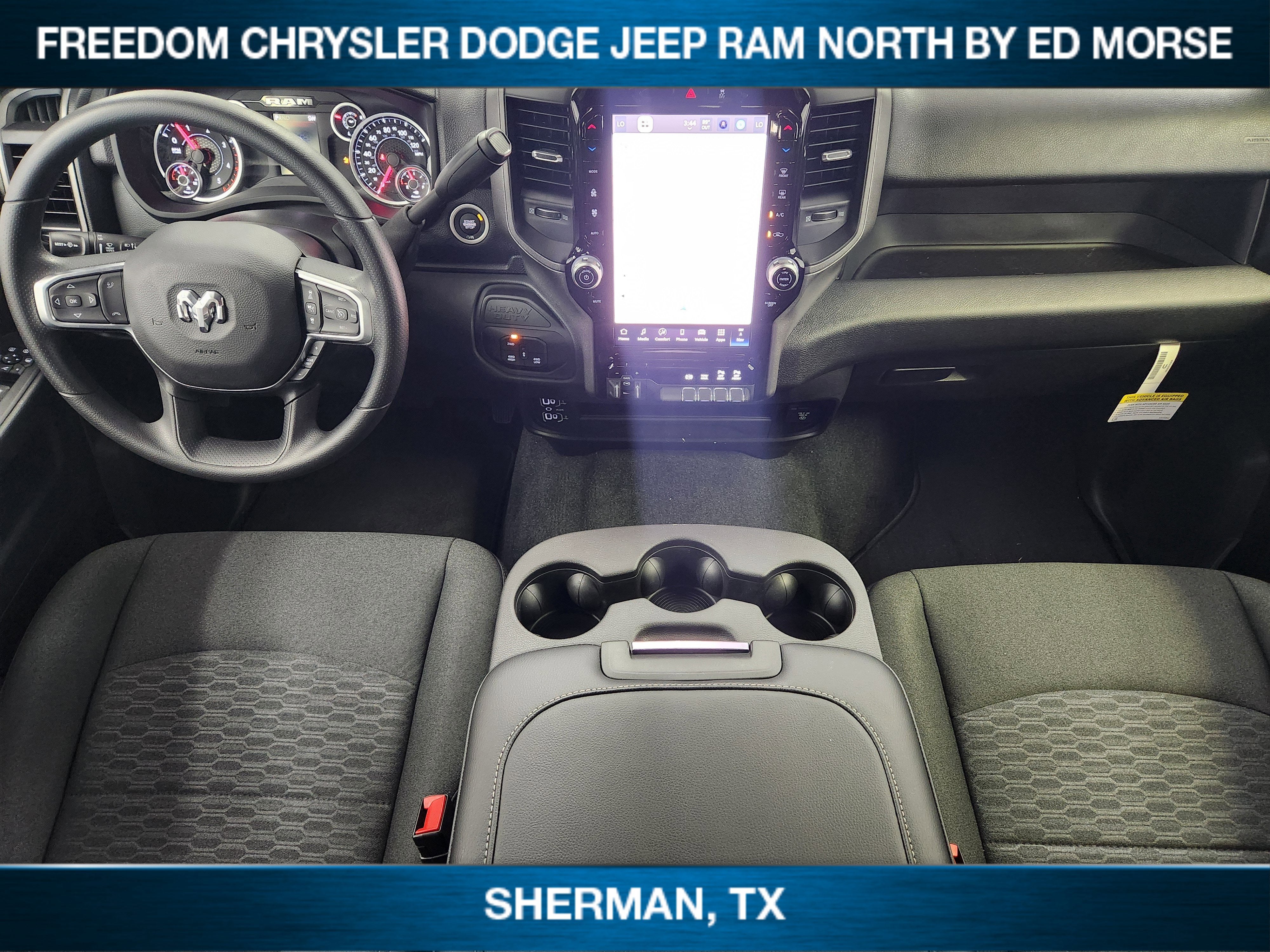 2026 RAM Ram 3500 RAM 3500 TRADESMAN CREW CAB 4X4 8' BOX