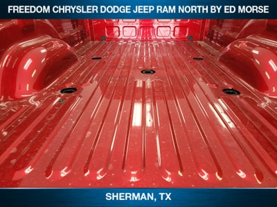 2026 RAM Ram 3500 RAM 3500 TRADESMAN CREW CAB 4X4 8' BOX