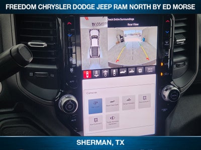2026 RAM Ram 3500 RAM 3500 TRADESMAN CREW CAB 4X4 8' BOX