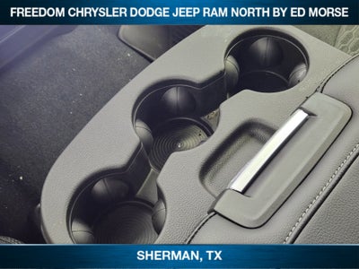 2026 RAM Ram 3500 RAM 3500 TRADESMAN CREW CAB 4X4 8' BOX