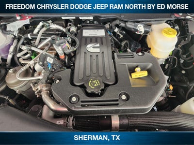 2026 RAM Ram 3500 RAM 3500 TRADESMAN CREW CAB 4X4 8' BOX