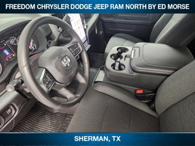 2026 RAM Ram 3500 RAM 3500 TRADESMAN CREW CAB 4X4 8' BOX