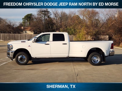 2026 RAM Ram 3500 RAM 3500 TRADESMAN CREW CAB 4X4 8' BOX