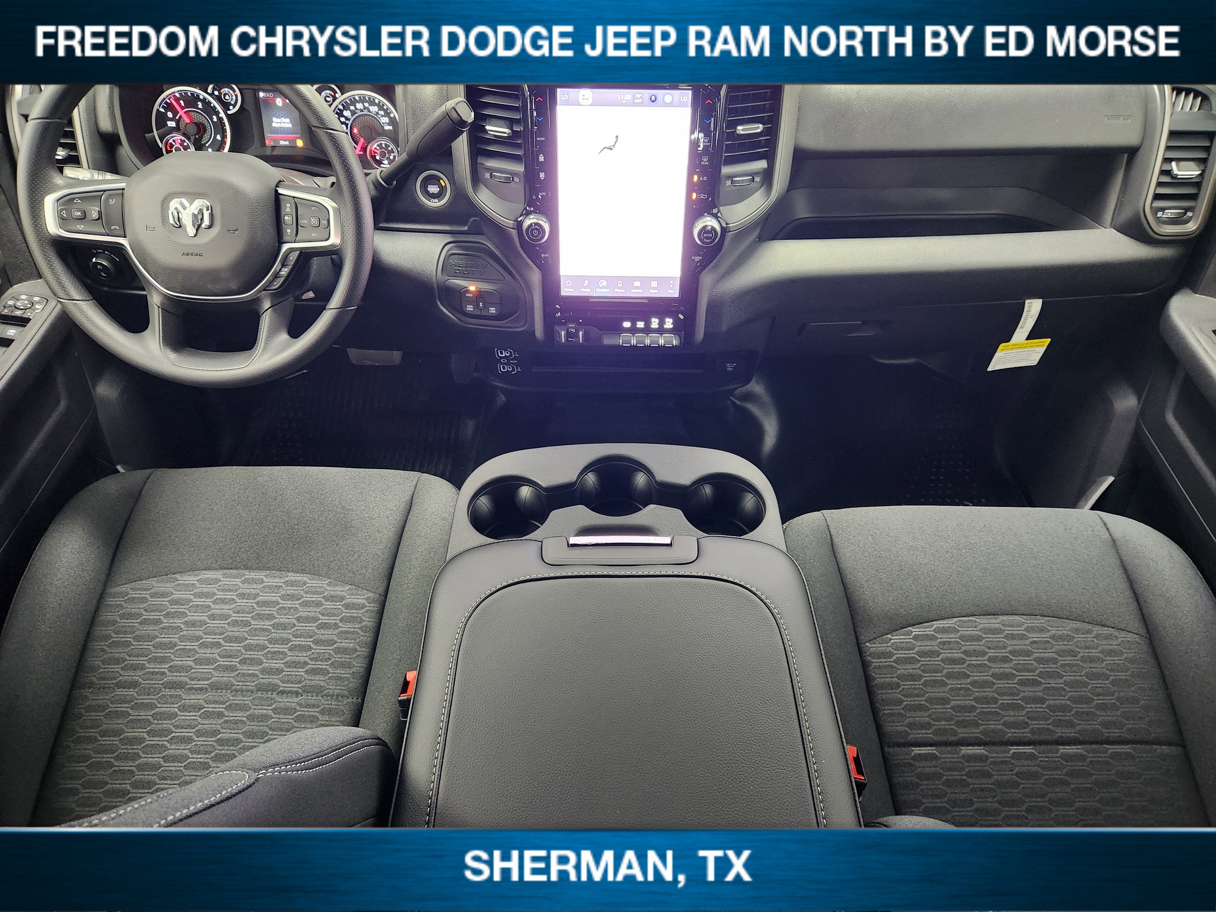 2026 RAM Ram 3500 RAM 3500 TRADESMAN CREW CAB 4X4 8' BOX