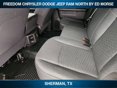 2026 RAM Ram 3500 RAM 3500 TRADESMAN CREW CAB 4X4 8' BOX