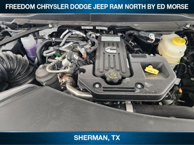 2026 RAM Ram 3500 RAM 3500 TRADESMAN CREW CAB 4X4 8' BOX