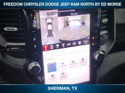 2026 RAM Ram 3500 RAM 3500 TRADESMAN CREW CAB 4X4 8' BOX
