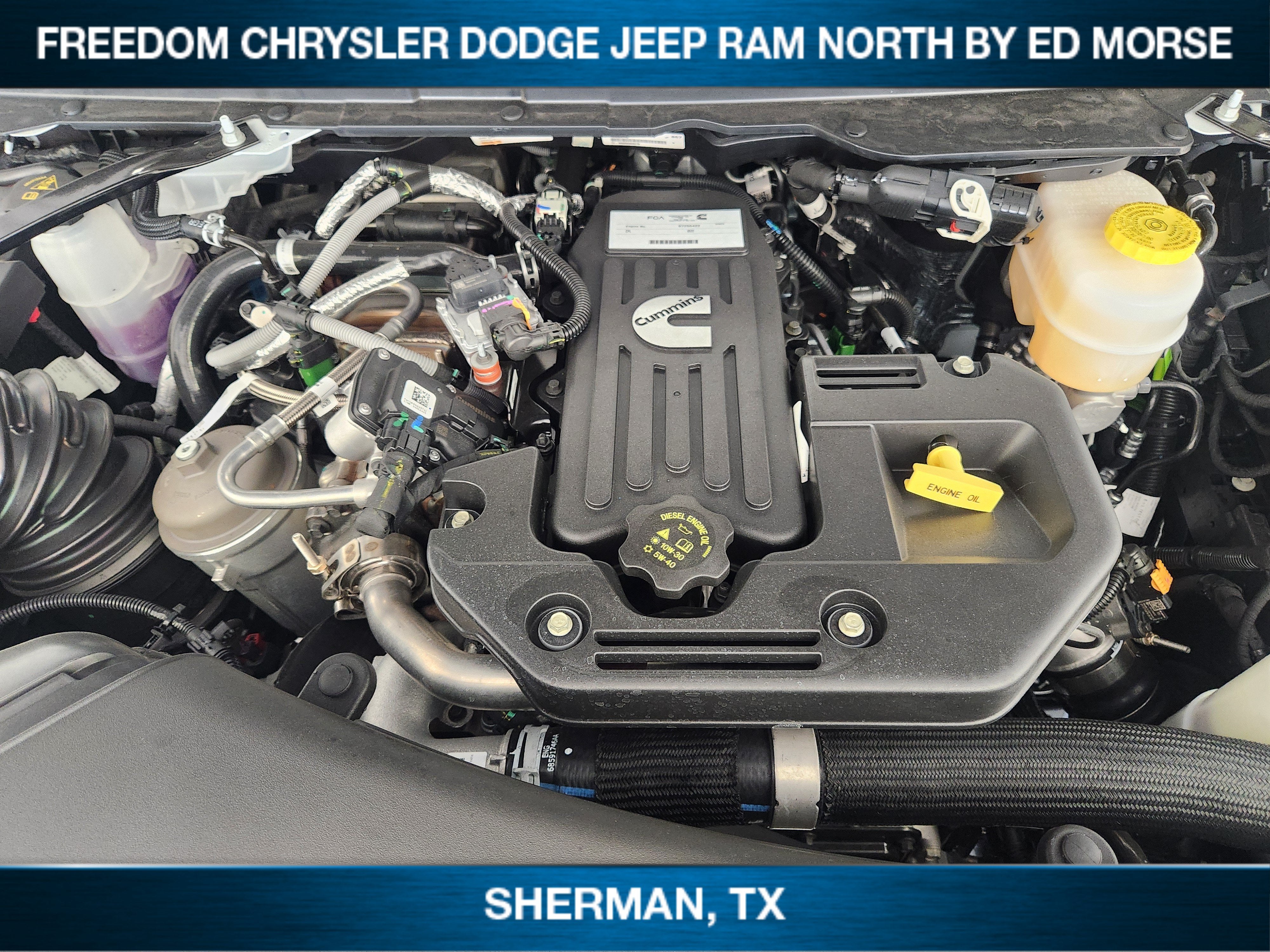 2026 RAM Ram 3500 RAM 3500 TRADESMAN CREW CAB 4X4 8' BOX