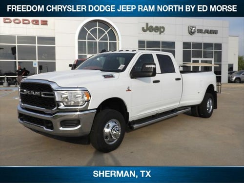 2024 RAM Ram 3500 RAM 3500 TRADESMAN CREW CAB 4X4 8' BOX