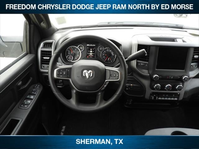 2024 RAM Ram 3500 RAM 3500 TRADESMAN CREW CAB 4X4 8' BOX