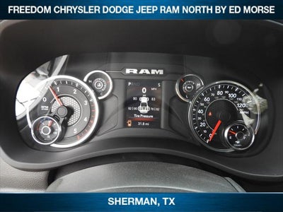 2024 RAM Ram 3500 RAM 3500 TRADESMAN CREW CAB 4X4 8' BOX