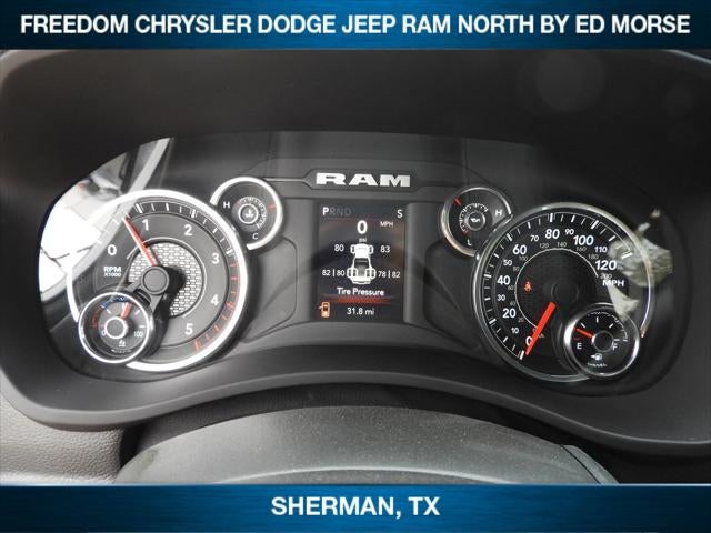 2024 RAM Ram 3500 RAM 3500 TRADESMAN CREW CAB 4X4 8' BOX