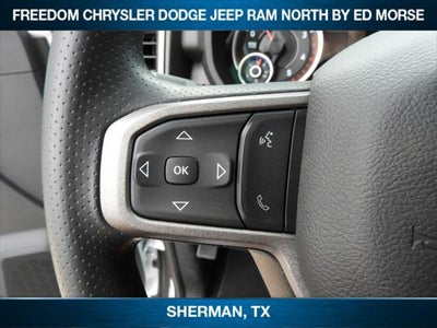 2024 RAM Ram 3500 RAM 3500 TRADESMAN CREW CAB 4X4 8' BOX