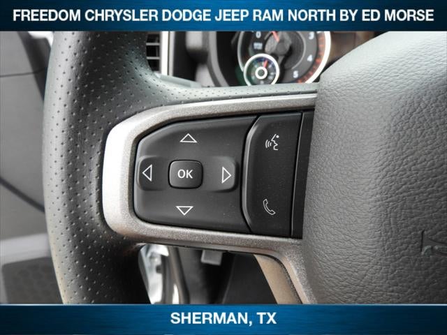 2024 RAM Ram 3500 RAM 3500 TRADESMAN CREW CAB 4X4 8' BOX