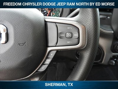 2024 RAM Ram 3500 RAM 3500 TRADESMAN CREW CAB 4X4 8' BOX