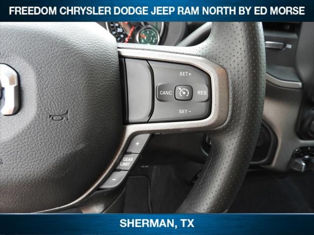 2024 RAM Ram 3500 RAM 3500 TRADESMAN CREW CAB 4X4 8' BOX