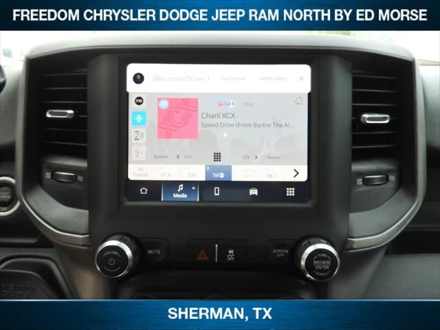 2024 RAM Ram 3500 RAM 3500 TRADESMAN CREW CAB 4X4 8' BOX